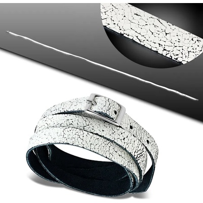 Talitha Кожена гривна с катарама