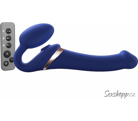 STRAP ON ME VIBRATING XL