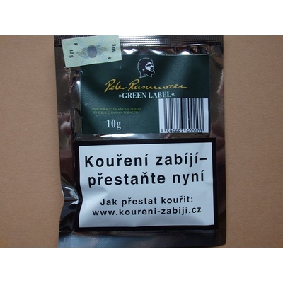 Peter Rasmussen Green 10g