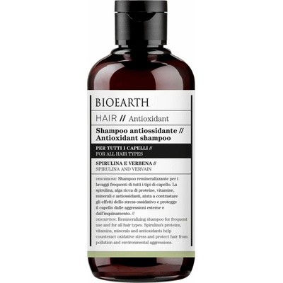 BIOEARTH Antioxidační šampon 250 ml