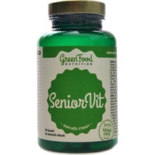 GreenFood SeniorVit 60 kapsúl