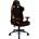 Drift Геймърси стол drift dr100bo Оранжев Черен