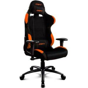 Drift Геймърси стол drift dr100bo Оранжев Черен