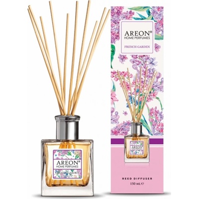 Areon Home Botanic French Garden aróma difuzér s náplňou 150 ml