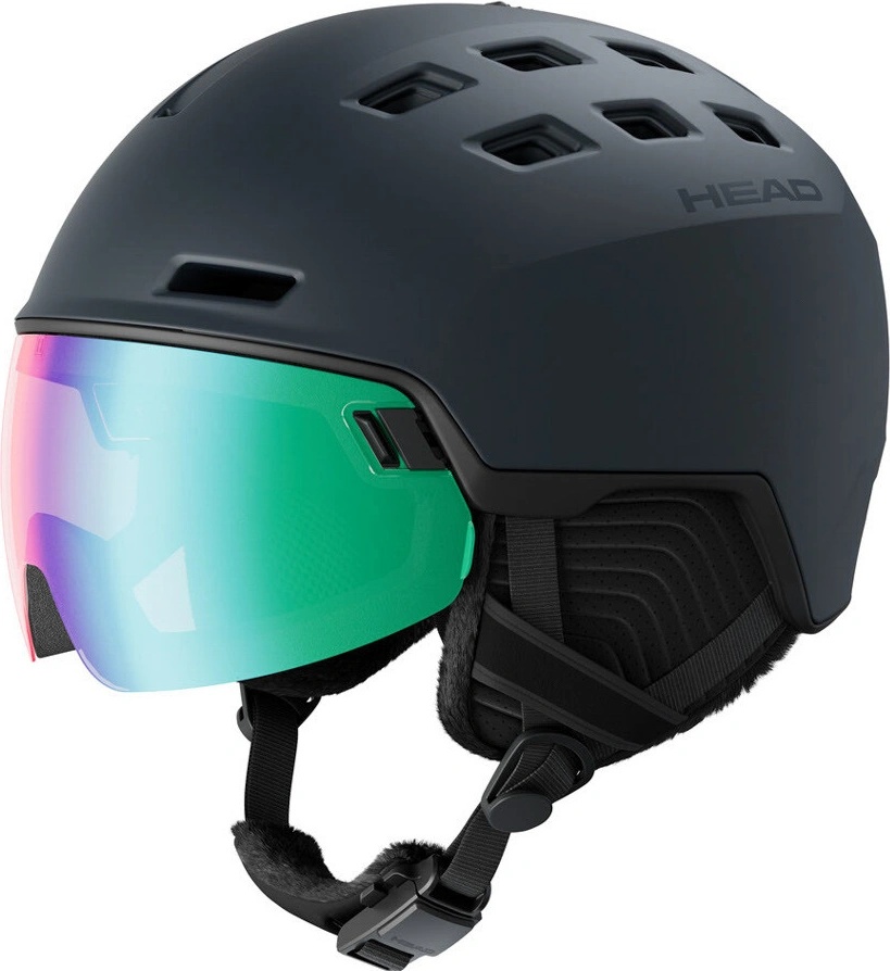 Snowboardové a lyžařské helmy Head, pánské - Heureka.cz