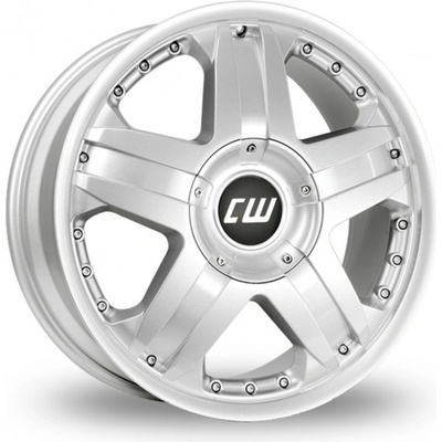 Borbet CWB 8x18 6x139,7 ET35 silver