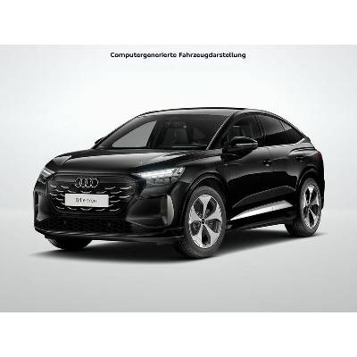 Audi Q4 e-tron Sportback 210 kW