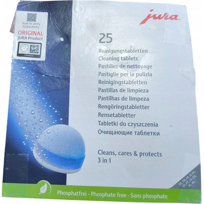 Jura 62535 25 ks