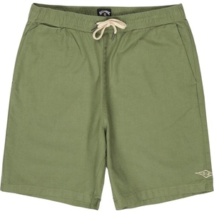 Billabong Мъжки къси панталони Billabong Larry Linen Shorts - Moss Green - размер XXL (012-4159-0216)