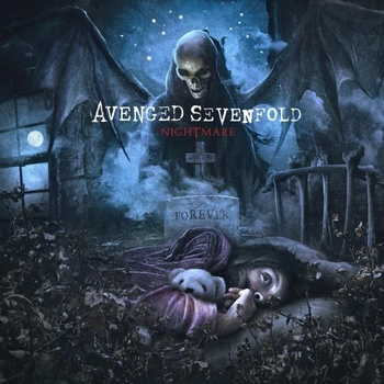 AVENGED SEVENFOLD: NIGHTMARE CD