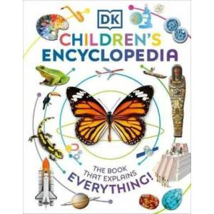 DK Children's Encyclopedia | DK (ISBN: 9780241559062)