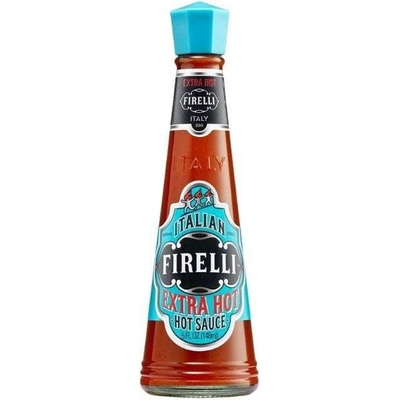 Firelli BBQ grilovací omáčka Extra Hot Sauce 155 g