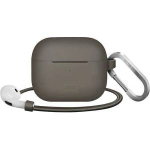 UNIQ Калъф UNIQ Vencer, за AirPods 3, тъмен пясък (Uni000573-0)