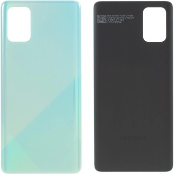 Kryt Samsung Galaxy A71 A715 zadní modrý