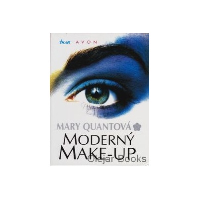 Moderný make-up - Mary Quantová