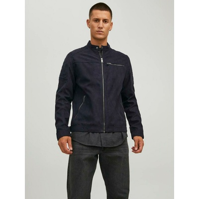 Jack & Jones Черно велурено яке Jack & Jones Rocky Jack & Jones | Cheren | МЪЖЕ | XL