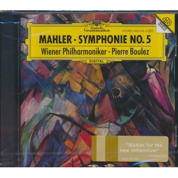 SYMFONIE 5 - BOULEZ/WPH