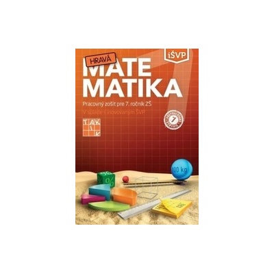 Hravá matematika 7 PZ - 4.vyd.