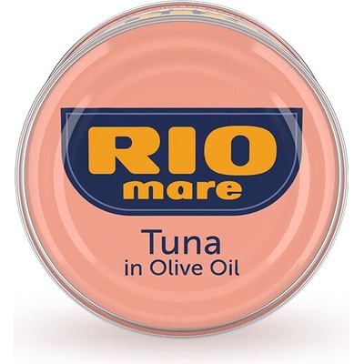 Rio Mare Tuniak v olivovom oleji 4 x 160 g