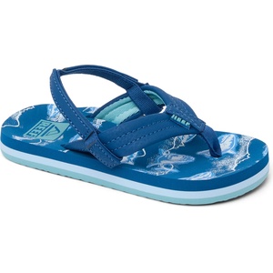 Reef Детски сандали Reef Kid's Little Ahi Sandals - Royal Sharks - размер 24 (EU) (702-2696-2116)