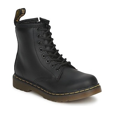 Dr. Martens kotníkové boty dětské 1460 JR BLACK SOFTY T černá