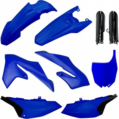 Sada plastů POLISPORT modrá