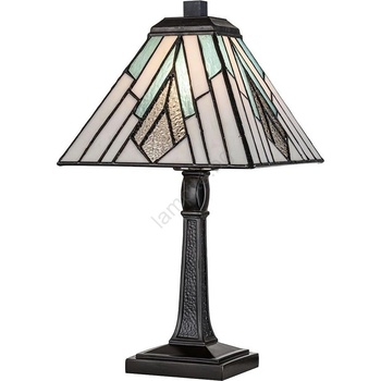 Elstead Lighting TF-ALDERLEY-TL-M - Настолна лампа Tiffany ALDERLEY 1xE14/40W/230V 35 см (ED0455)
