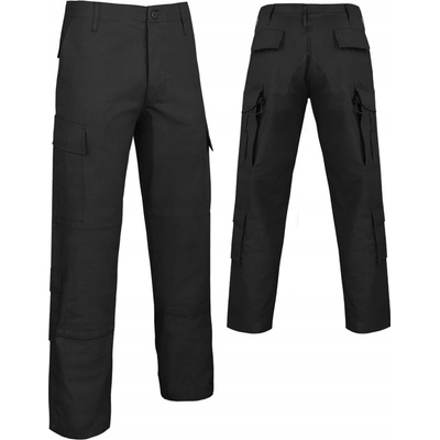 Kalhoty Mil-tec US ACU černé