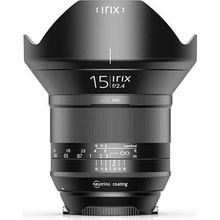 Irix 15mm f/2.4 Blackstone Canon EF