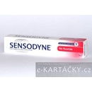Zubní pasty Sensodyne Classic bez fluoru 75 ml