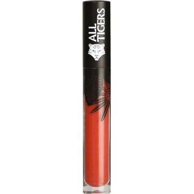 ALL TIGERS Natural & Vegan Natural Matte Гланц за устни 683 Make Your Mark 8 ml