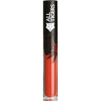 ALL TIGERS Natural & Vegan Natural Matte Гланц за устни 683 Make Your Mark 8 ml