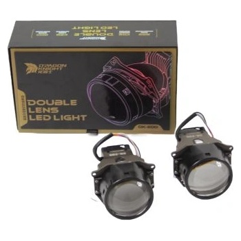 Image 1 of Би Лед Лупи 3" Aozoom - Dragon Knight DK-200, 55W / 79W