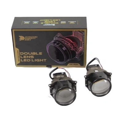 Би Лед Лупи 3" Aozoom - Dragon Knight DK-200, 55W / 79W