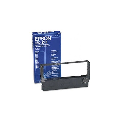 páska EPSON ERC-23B TM-267/II, TM-250/270/280, M-260 series black