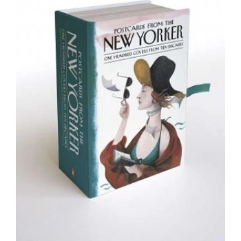 Postcards from The New Yorker: One Hundred Covers from Ten Decades - Francoise Mouly
