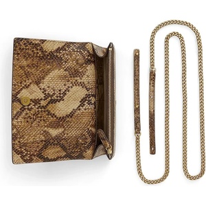 Ralph Lauren чанта crossbody дамска от кожа (432P15692)