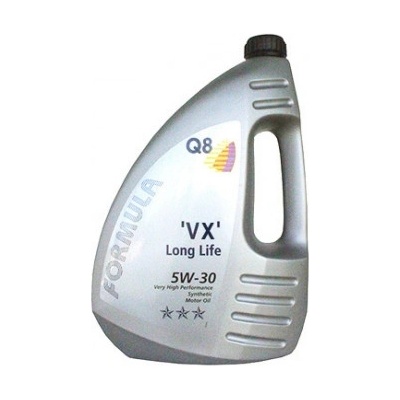 Q8 Oils Formula V LongLife 5W-30 4 l