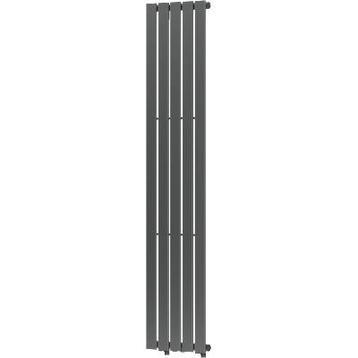 Mexen Boston декоративен радиатор 1800 x 376 mm, 740 W, антрацит - W213-1800-376-01-66 (W213-1800-376-01-66)