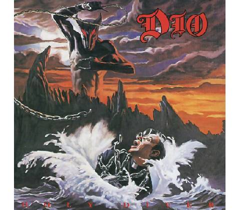 Dio HOLY DIVER