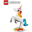 LEGO® Creator 31140 Kúzelný jednorožec
