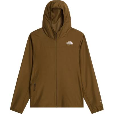 The North Face Мъжко яке за бягане The North Face Fontanales Wind Jacket Running jacket - Caraway Seed (028-0840-0512)