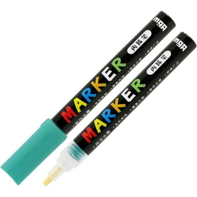 M&G blue green s523