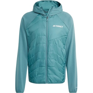 adidas Terrex Мъжко синтетично яке adidas Terrex Terrex Multi Hybrid Jacket Synthetic jacket - Preloved Teal (004-7577-0113)