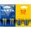 VARTA БАТЕРИИ varta longlife power aaa (4008496675111)