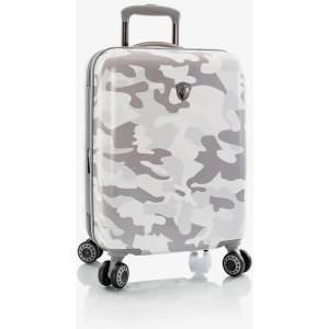 HEYS Куфар за пътуване Heys White Camo S Heys | Byal | МЪЖЕ | ЕДИН РАЗМЕР