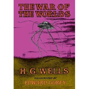 War of the Worlds | Edward Gorey (ISBN: 9781681376097)