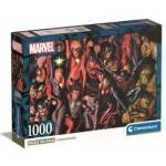 Clementoni Marvel puzzle 1000pcs