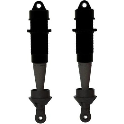 Arrma tlumič sestavený 134 mm píst 8x1.3 olej 1300cSt