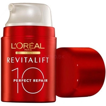 L'Oréal Paris Revitalift Repair 10 BB krém denný regeneračný krém SPF20 Medium Tinted 50 ml